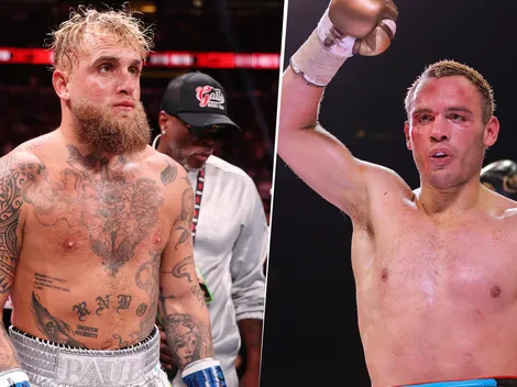 Se confirmó la pelea entre Jake Paul y Julio César Chávez Jr.