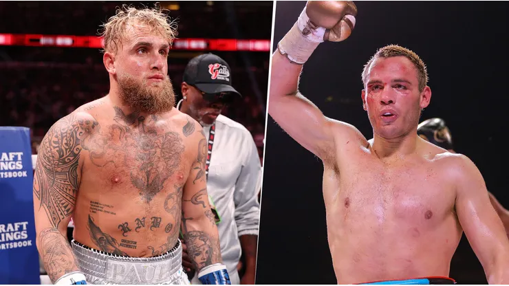 Jake Paul y Julio César Chávez Jr. se verán las caras a finales de junio.