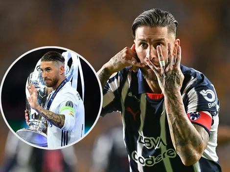 Champions League: el posteo viral de Sergio Ramos tras la eliminación del Real Madrid