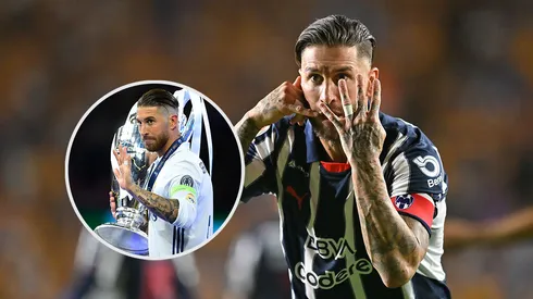 Sergio Ramos se expresó tras la derrota ante Arsenal.