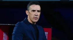 Vicente Sánchez llegará a los 20 partidos dirigidos en Cruz Azul este sábado.