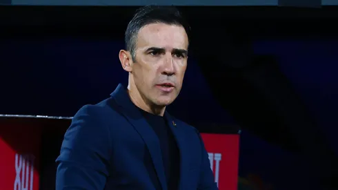 Vicente Sánchez llegará a los 20 partidos dirigidos en Cruz Azul este sábado.