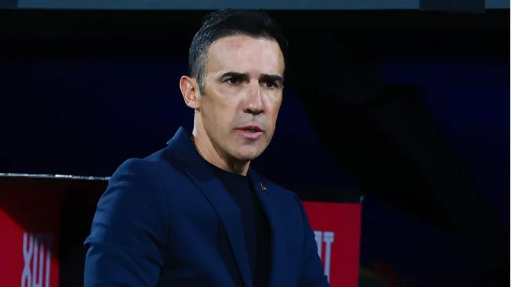 Vicente Sánchez llegará a los 20 partidos dirigidos en Cruz Azul este sábado.