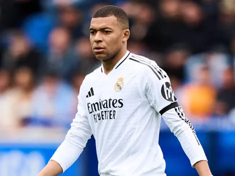 Otro dolor de cabeza para Mbappé: eliminado de la Champions League y su equipo descendió
