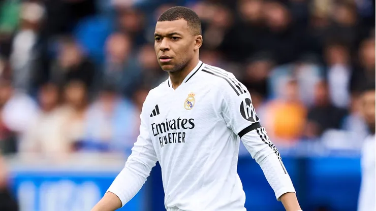 Kiylian Mbappé sumó una nueva noticia negativa tras la eliminación del Real Madrid