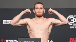 Este fin de semana los aficionados se quedarán con las ganas de ver UFC.