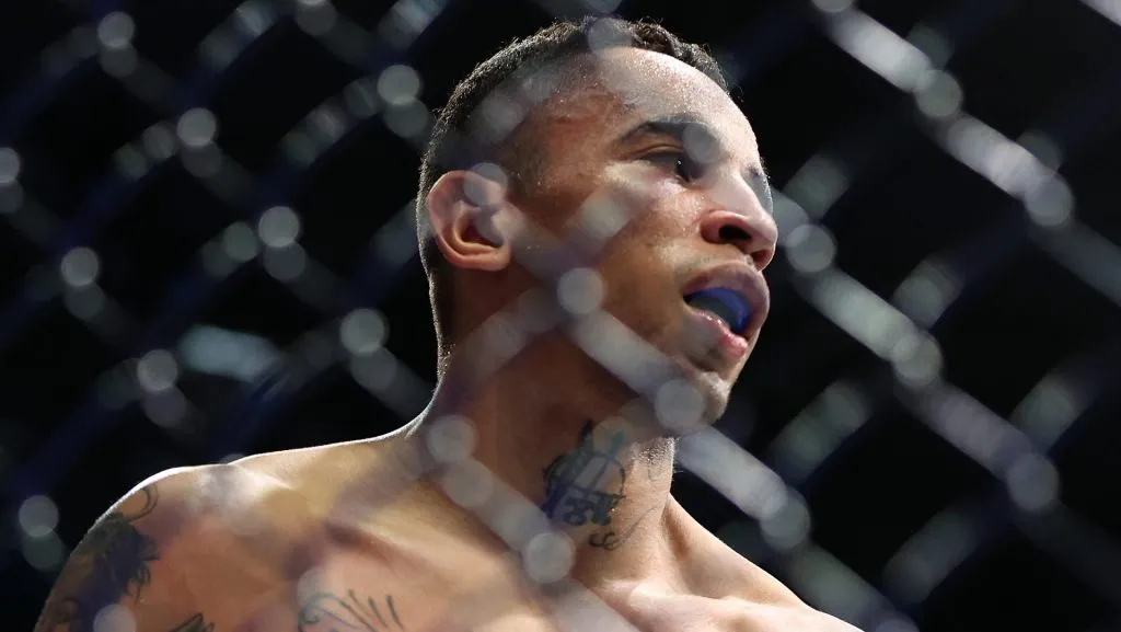 Carlos Prates será el gran protagonista de la próxima cartelera de UFC. (GETTY IMAGES)