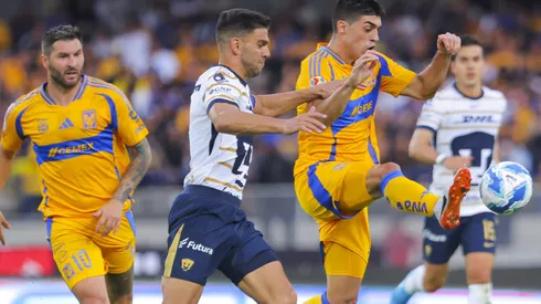 El encuentro entre Tigres y Pumas se llevará a cabo en el Estadio Universitario este sábado 19 de abril desde las 21:00 horas (CDMX).