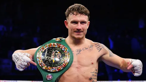 Dalton Smith será el gran animador de un nuevo fin de semana de boxeo.