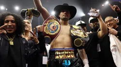 Gilberto el Zurdo Ramírez expondrá sus coronas del peso crucero en un gran duelo.