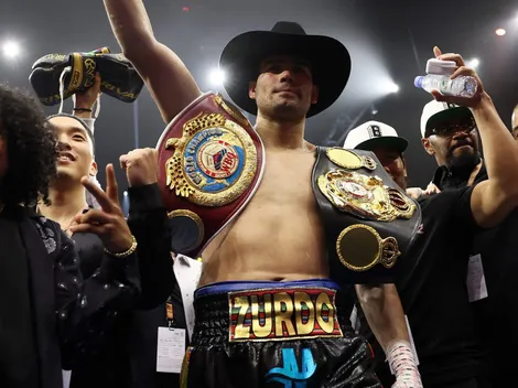 Gilberto el Zurdo Ramírez confirma cuando y contra quien peleará