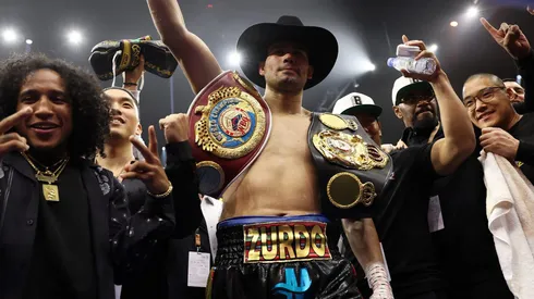 Gilberto el Zurdo Ramírez expondrá sus coronas del peso crucero en un gran duelo.