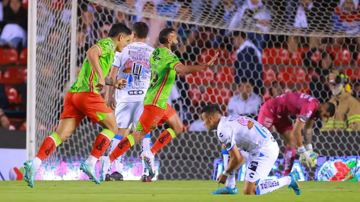 FC Juárez y Querétaro postergaron su partido.