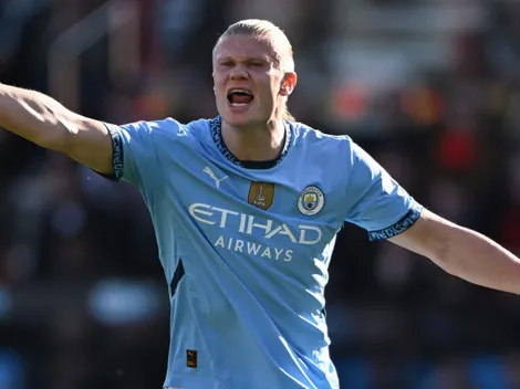 ¿Por qué no juega Erling Haaland en Everton vs. Manchester City por la Premier League 2024-25?