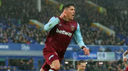 Edson Álvarez no será parte del duelo de West Ham ante Southampton por la Premier League 2024-25