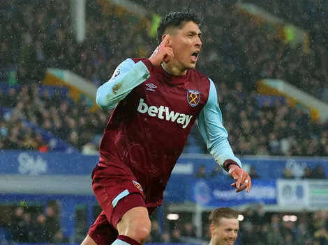 ¿Por qué no juega Edson Álvarez en West Ham vs. Southampton por la Premier League 2024-25?