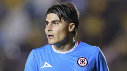 Luka Romero en Cruz Azul