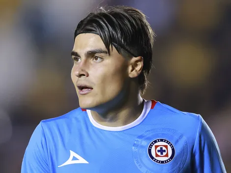 Luka Romero reveló acercamientos con la Selección Mexicana