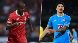 Toluca y Cruz Azul se cruzan por la última jornada de la Fase Regular