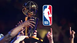 Trofeo Trofeo Larry O'Brien de la NBA