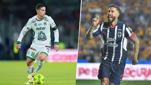 Club León y Rayados se enfrentan por la Liga MX