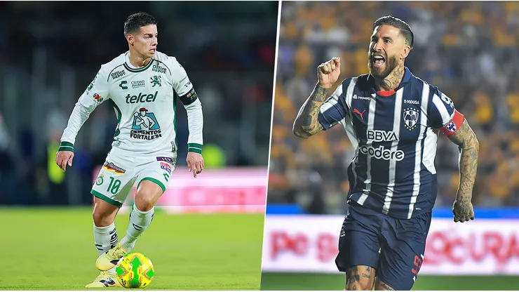 Club León y Rayados se enfrentan por la Liga MX