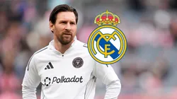 Los hijos de Lionel Messi admiran a dos jugadores de Real Madrid