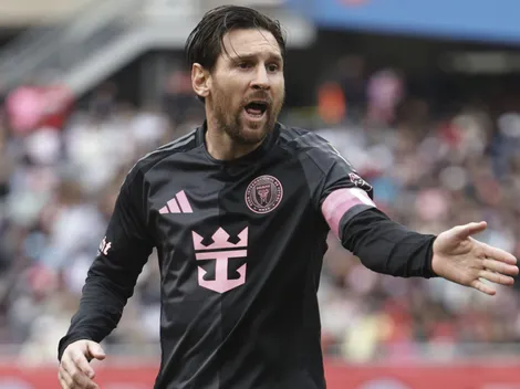 Juega Lionel Messi? Las alineaciones de Columbus Crew vs. Inter Miami
