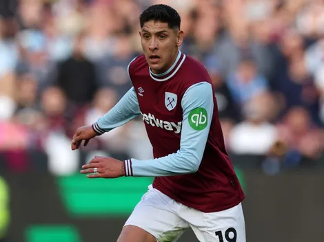 Se conoció el motivo de la ausencia de Edson Álvarez en los partidos de West Ham