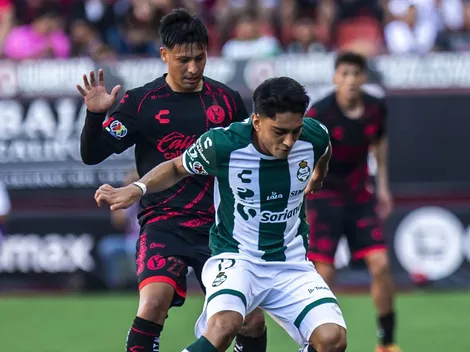 ¿Va por TV abierta? Qué canal pasa Santos Laguna vs. Xolos