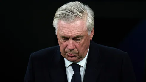 Carlo Ancelotti podría estar atravesando sus últimos días como entrenador de Real Madrid
