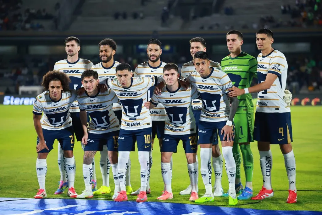En caso de perder ante Tigres, Pumas deberá esperar que Chivas no le gane a Atlas en el Estadio Jalisco. (Getty Images)
