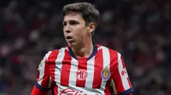 Mateo Chávez logró un rápido ascenso dentro de la institución.