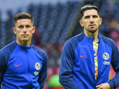 ¿Por qué no juegan Brian Rodríguez y Diego Valdés en América vs. Mazatlán?