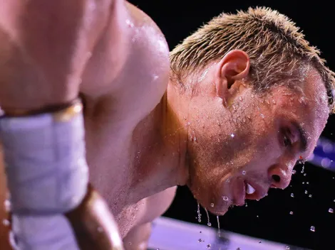 Julio César Chávez se expresó luego de confirmar su pelea ante Jake Paul