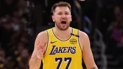 Luka Doncic está brillando en Los Angeles Lakers, pero no olvida Dallas Mavericks.