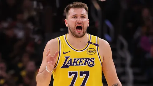 Luka Doncic está brillando en Los Angeles Lakers, pero no olvida Dallas Mavericks.