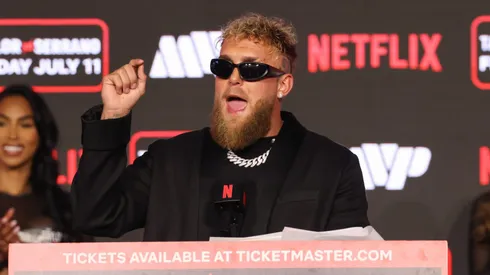 Jake Paul tiene una vida muy interesante por fuera de los cuadriláteros.