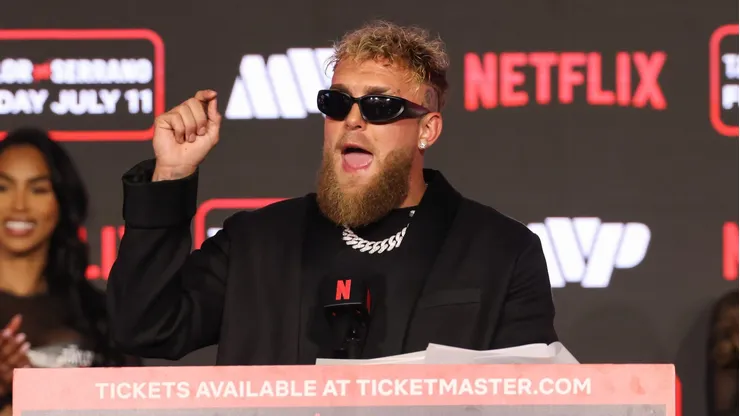 Jake Paul tiene una vida muy interesante por fuera de los cuadriláteros.