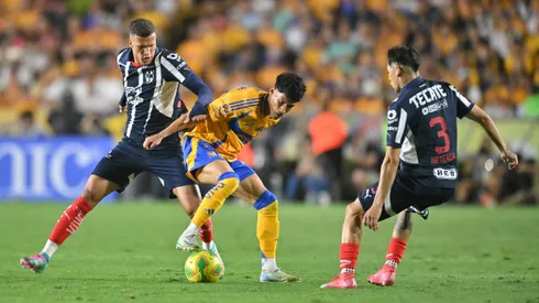 Tigres y Rayados podrían enfrentarse en la próxima ronda.