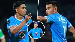 Cruz Azul, sin Sepúlveda, Rodríguez ni Bogusz en el once.