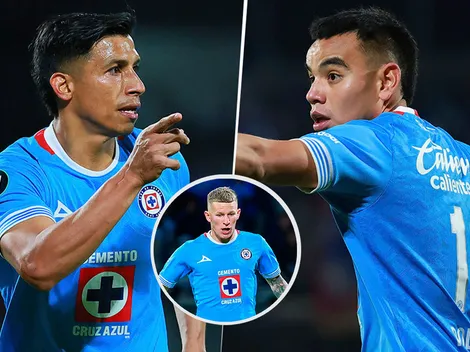 ¿Por qué no juegan Ángel Sepúlveda, 'Charly' Rodríguez y Mateusz Bogusz en Toluca vs. Cruz Azul?