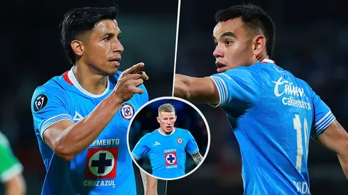 Cruz Azul, sin Sepúlveda, Rodríguez ni Bogusz en el once.