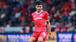 Franco Romero no será de la partida ante Cruz Azul.