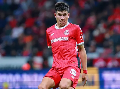 ¿Por qué no juega Franco Romero en Toluca vs. Cruz Azul por el Clausura 2025?