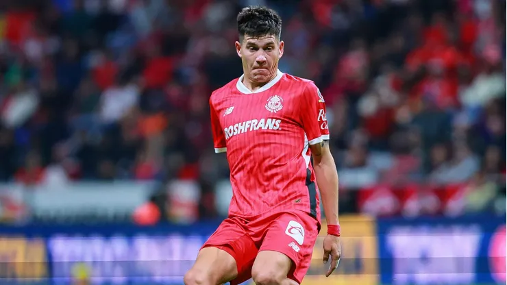 Franco Romero no será de la partida ante Cruz Azul.