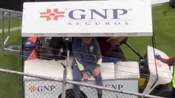 Trasladan a Ángel Malagón al hospital tras lesión en América vs. Mazatlán