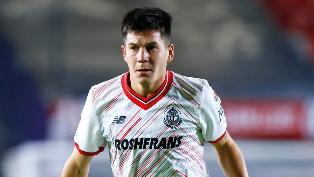 Franco Romero será suplente ante Cruz Azul [Foto: Getty]