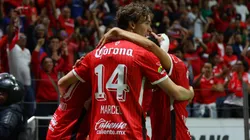 Toluca terminó en lo más alto del Clausura 2025 con 37 unidades.