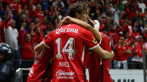 Toluca terminó en lo más alto del Clausura 2025 con 37 unidades.